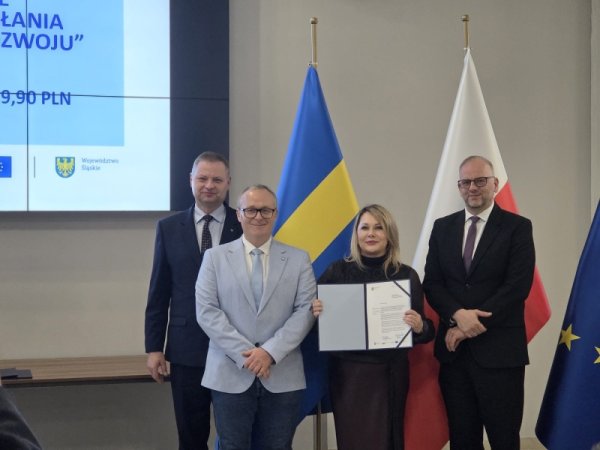Kolejne środki dla LGD "Partnerstwo dla Rozwoju