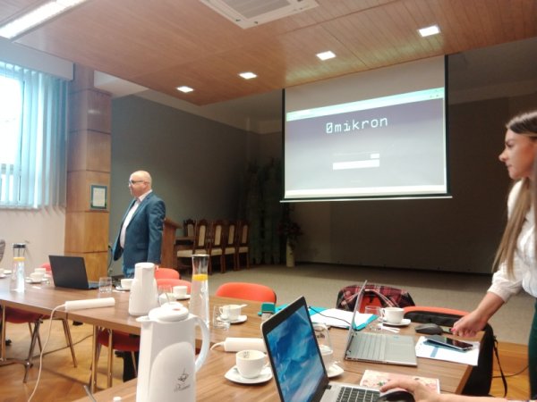 Relacja ze spotkania członków Rad Programowych Stowarzyszenia LGD " Partnerstwo dla Rozwoju", LYSKOR i Morawskie Wrota
