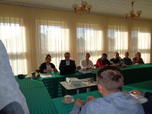 pierwsze spotkanie konsultacyjne – Gmina Krzanowice